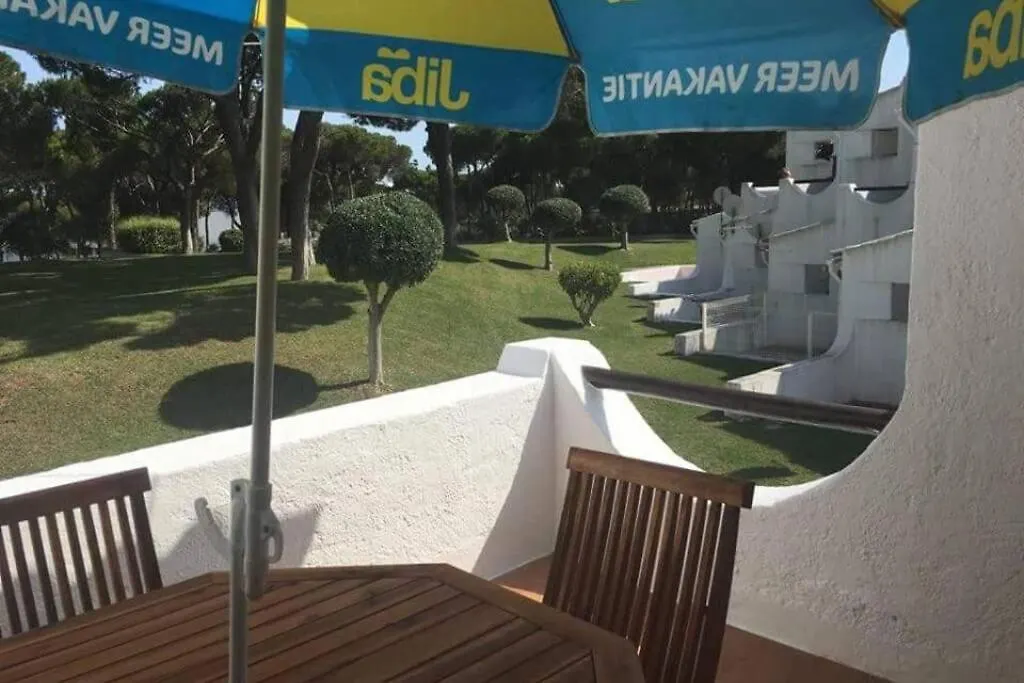 Buganvilia Apartment Praia Da Falesia البوفيرا