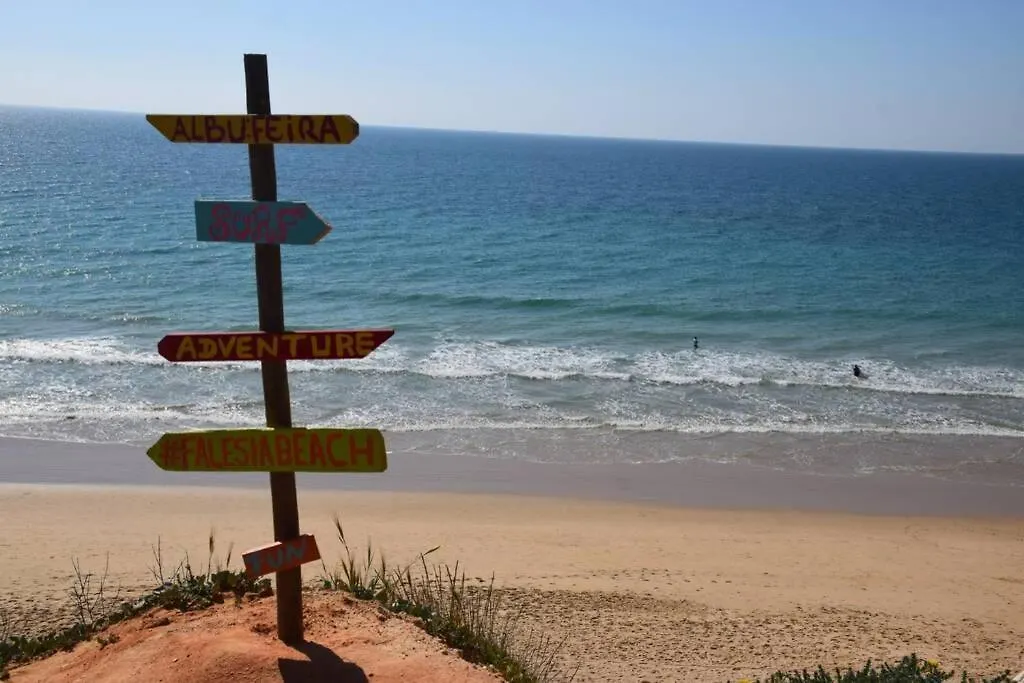 Buganvilia Apartment Praia Da Falesia البوفيرا